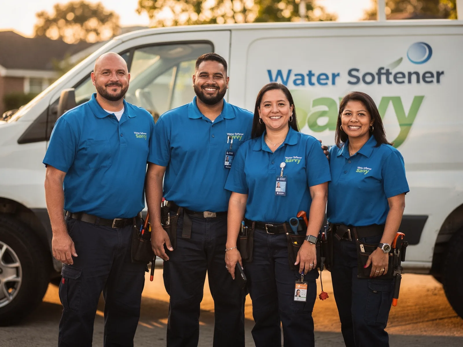 Water Softener Installation company in Dawson, PA
